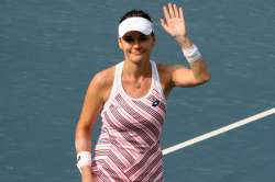 Agnieszka Radwanska