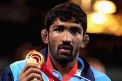 Yogeshwar Dutt Bajrang Punia