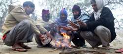 Delhi records season's lowest temperature on Saturday