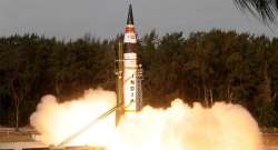 Agni-5 missile