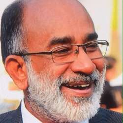 Minister of State for Tourism, KJ Alphons