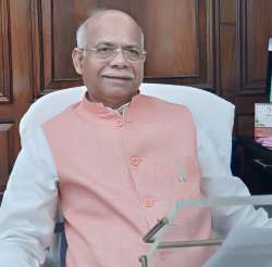 Union Minister of State for Finance Shiv Pratap Shukla