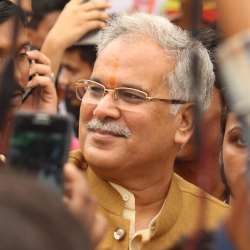 Bhupesh Baghel, the new Chief Minister of Chhattisgarh