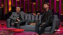 Koffee With Karan Season 6 promo kl rahul  hardik pandya