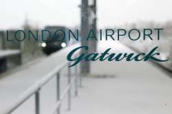 Drones shut London Gatwick airport amid busy holiday period