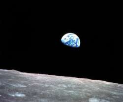 NASA's 1st flight to moon, Apollo 8, marks 50th anniversary