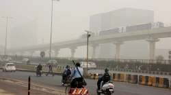 Air pollution in Delhi