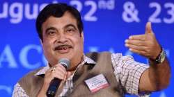 Union Minister Nitin Gadkari