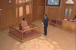 Sadhvi Ritambhara in Aap Ki Adalat: Congress should back ordinance on Ram Temple