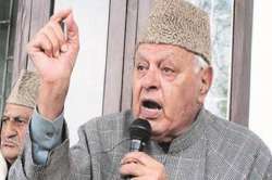 Farooq Abdullah