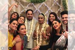 Ishqbaaaz fame Additi Gupta ties the nuptial knot with Kabir Chopra. Check out pics, videos