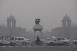 Delhi air pollution 