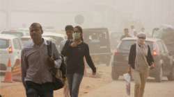 Air pollution in Delhi