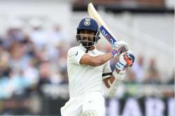 India vs Australia, Ajinkya Rahane