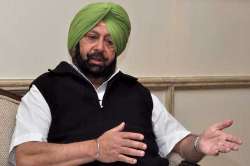  
The Sidhu affair was being unnecessarily hyped and those raising it had clearly failed to see the ISI game plan, said Captain Amarinder, lashing out at the Akalis for branding the Punjab minister as stooge of the Pakistan Prime Minister.