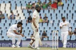 South Africa vs Pakistan 1st Test 2018