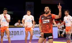 Live Streaming Pro Kabaddi League 2019: When, Where and How to watch PKL 2019 Telegu Titans vs U Mum