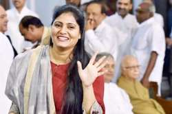  Minister of State for Health and Family Welfare Anupriya Patel