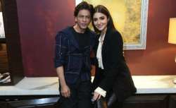 shah rukh khan reply on anushka sharma post