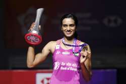 BWF World Tour Finals: PV Sindhu creates history by becoming the first Indian to win gold