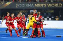 Hockey World Cup 2018