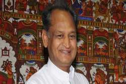 Rajasthan CM Ashok Gehlot