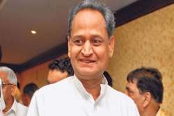 Ashok Gehlot