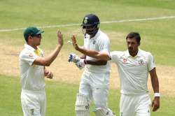 India vs Australia 1st Test