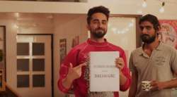 Ayushmann Khurrana will next be seen as Dream Girl