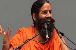 Yoga guru Ramdev