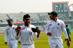 Bangladesh vs West Indies 2nd Test 2018