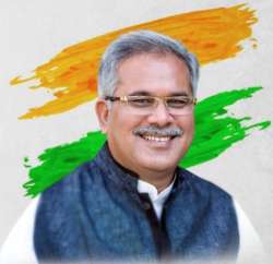 Bhupesh Baghel, Chhattisgarh CM designate