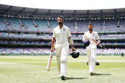 India vs Australia Test Series