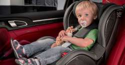 Toxic flame retardants in kid's car seats may cause harm, says study