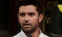 Chirag Paswan