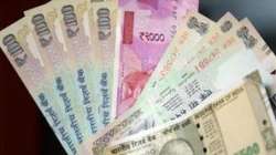 Rupee against US dollar