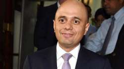  Sajid Javid