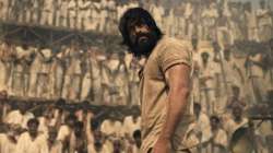 Yash in KGF trailer 2