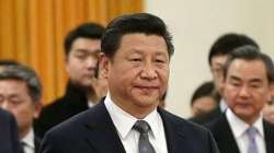 Chinese President Xi Jinping