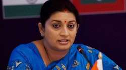 Smriti Irani