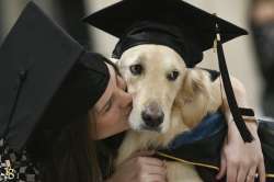 “I pushed for him to graduate from Day One,” Hawley said on Monday. “He did everything I did.”