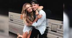 Singers Carly Pearce and Michael Ray get engaged, see adorable pictures 