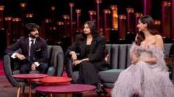 Koffee with Karan 6 promo: Kapoor siblings Sonam, Rhea and Harshvardhan get candid about dad Anil Kapoor 