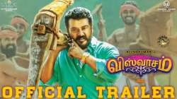 Viswasam Trailer