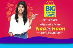 Flipkart Big Shopping Days sale begins: List of smartphones on sale