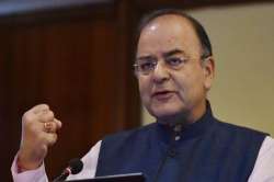 Finance Minister Arun Jaitley