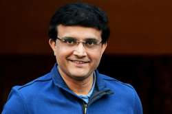 Sourav Ganguly 