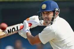 Ranji Trophy: Gautam Gambhir slams unbeaten 92 against Andhra in farewell match