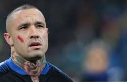 Inter Milan suspend Radja Nainggolan 'for disciplinary reasons'