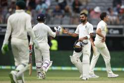 India tour of Australia 2018